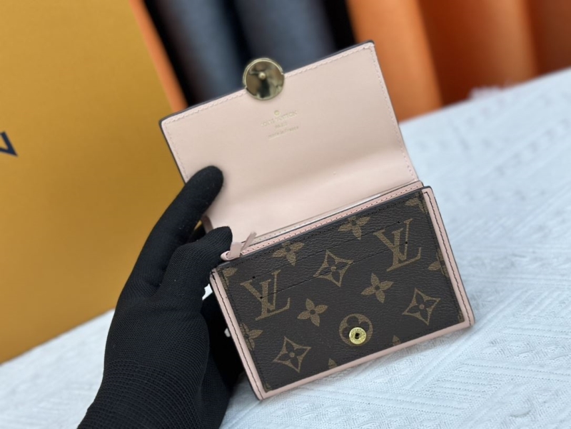 LV Wallets